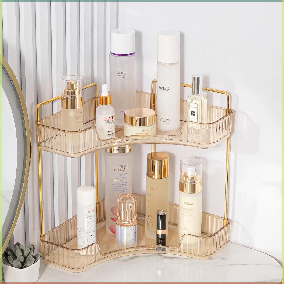 Corner organizer