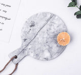 Marble tray