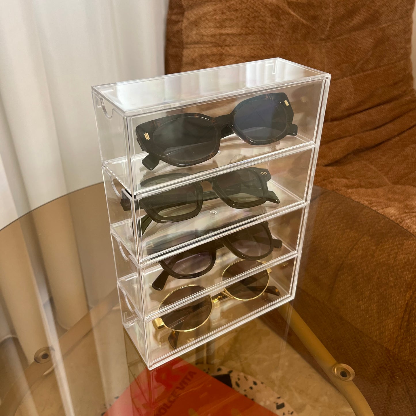 Sunglasses Organizer