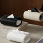 Stone tissue box