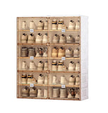 24 pairs shoe cabinet