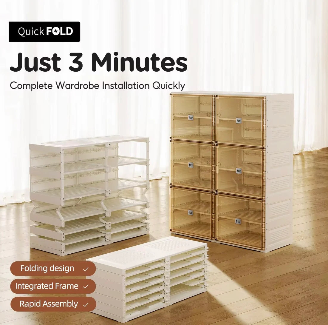 24 pairs shoe cabinet