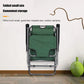 Outdoor sun bed lounger