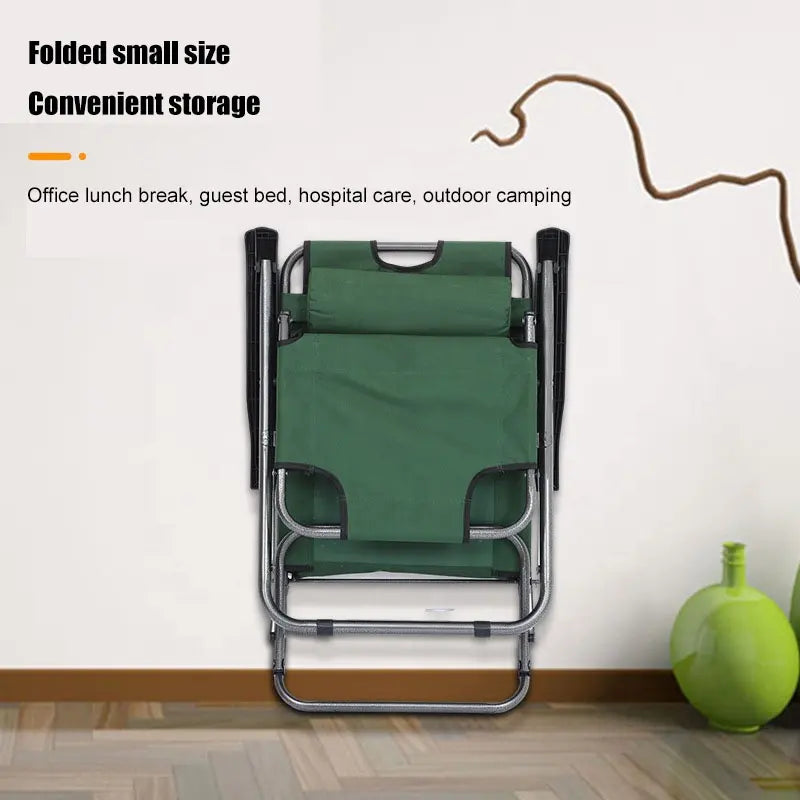 Outdoor sun bed lounger