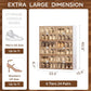 24 pairs shoe cabinet